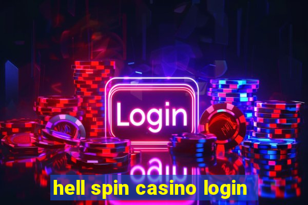 hell spin casino login