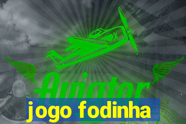 jogo fodinha