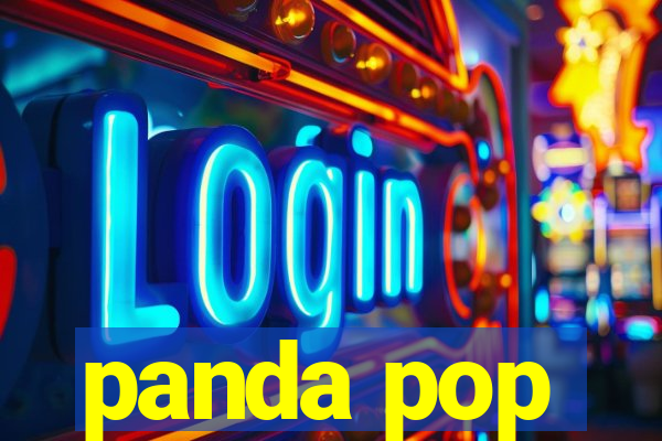 panda pop