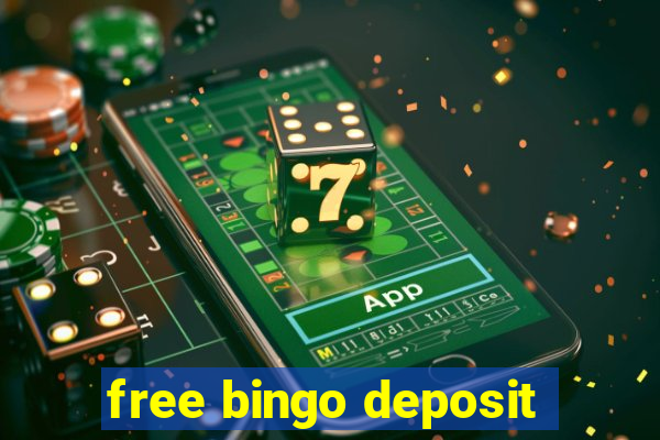 free bingo deposit