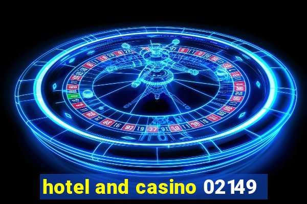 hotel and casino 02149