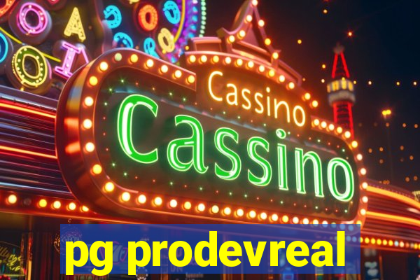 pg prodevreal