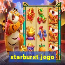 starburst jogo