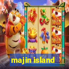 majin island