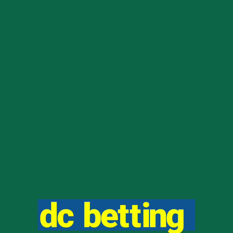 dc betting