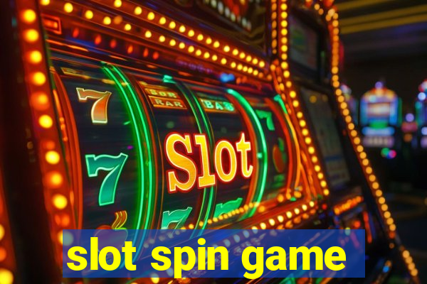 slot spin game