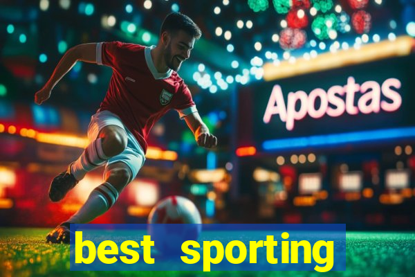 best sporting betting websites