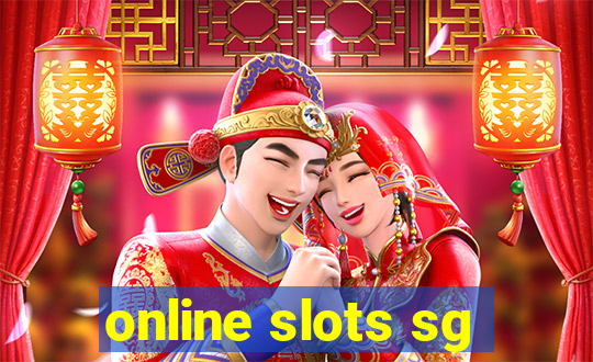 online slots sg