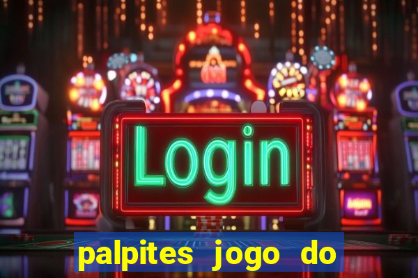 palpites jogo do santos hoje