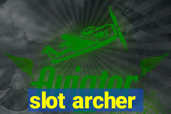 slot archer