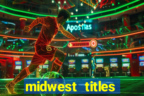 midwest titles agency app