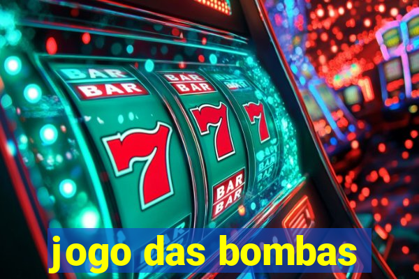 jogo das bombas