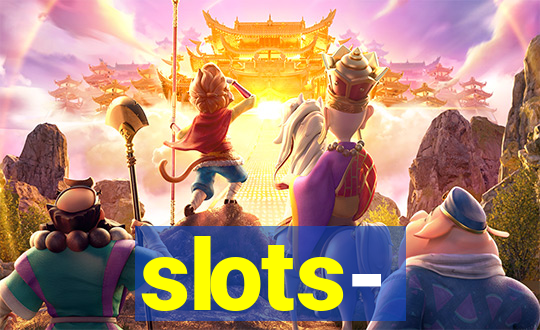 slots‐