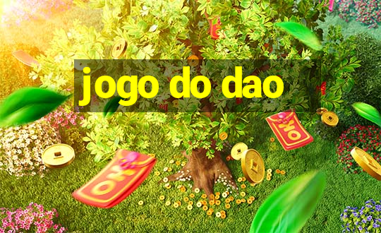 jogo do dao