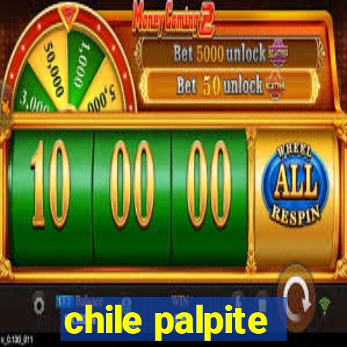 chile palpite