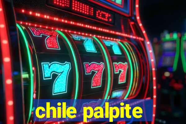 chile palpite