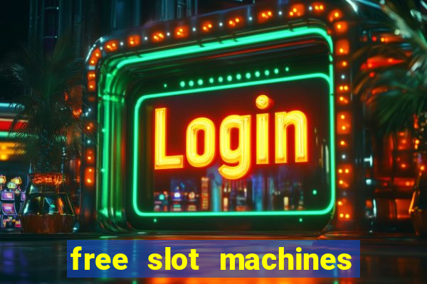 free slot machines no download