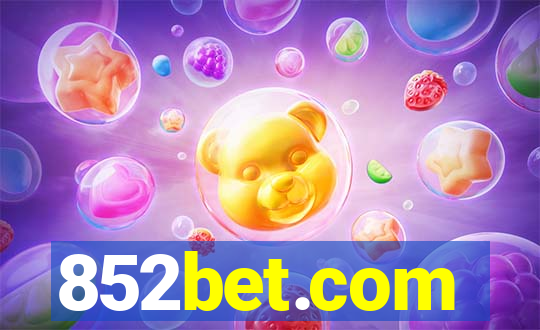 852bet.com