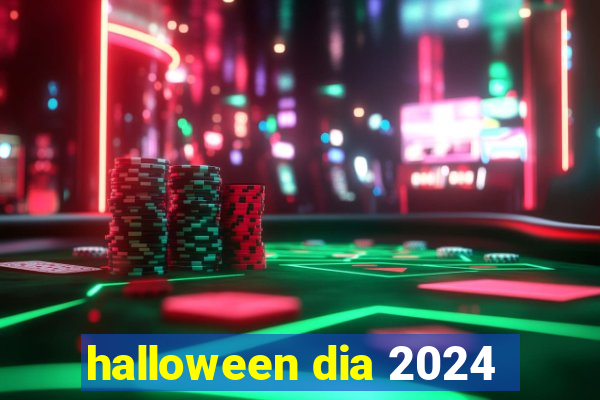 halloween dia 2024