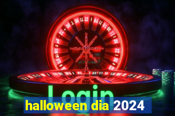 halloween dia 2024