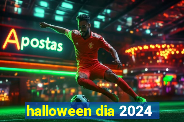 halloween dia 2024