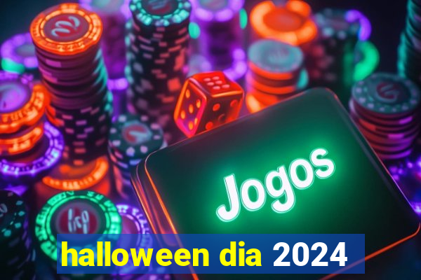 halloween dia 2024