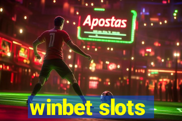 winbet slots