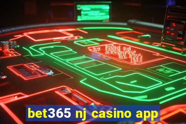 bet365 nj casino app