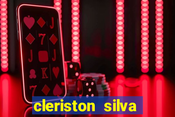 cleriston silva serrinha bahia