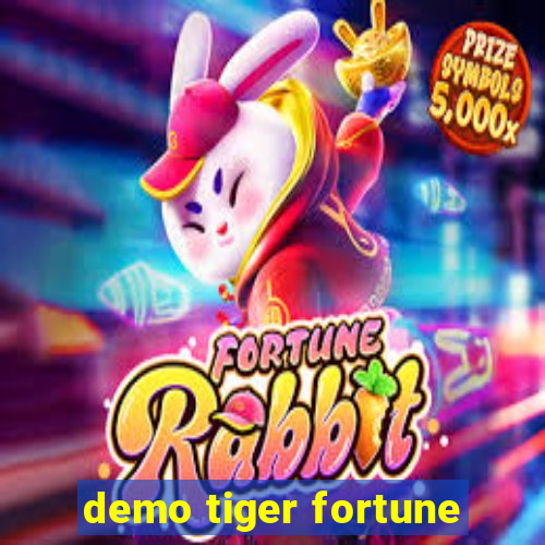 demo tiger fortune