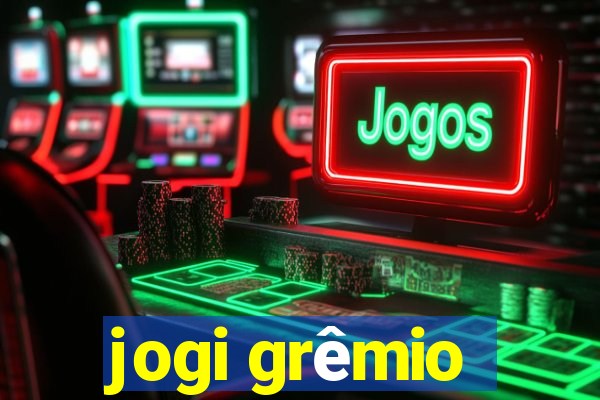 jogi grêmio