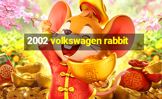 2002 volkswagen rabbit