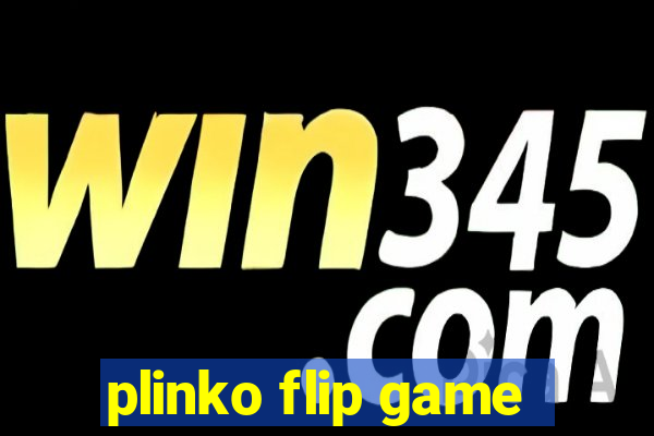 plinko flip game