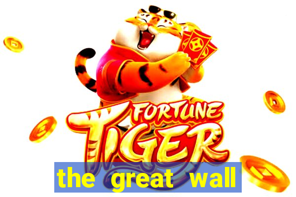 the great wall slot free play