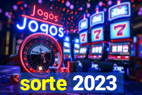 sorte 2023