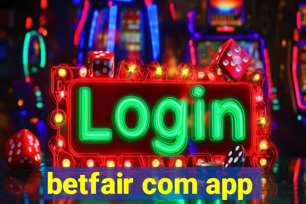 betfair com app