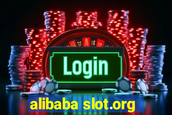 alibaba slot.org