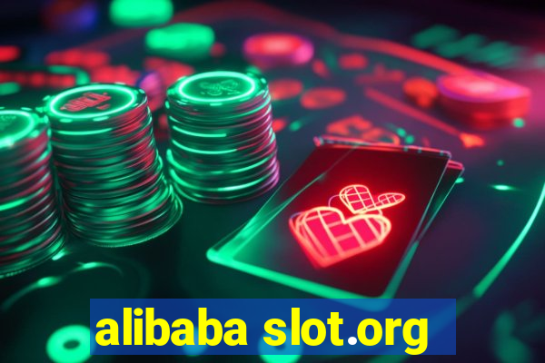 alibaba slot.org