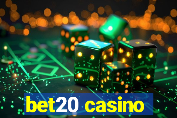 bet20 casino