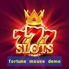 fortune mouse demo cassino 24