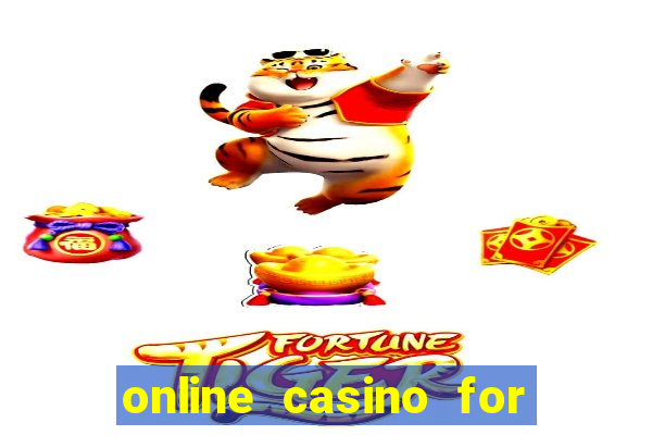 online casino for real money in usa