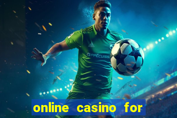 online casino for real money in usa