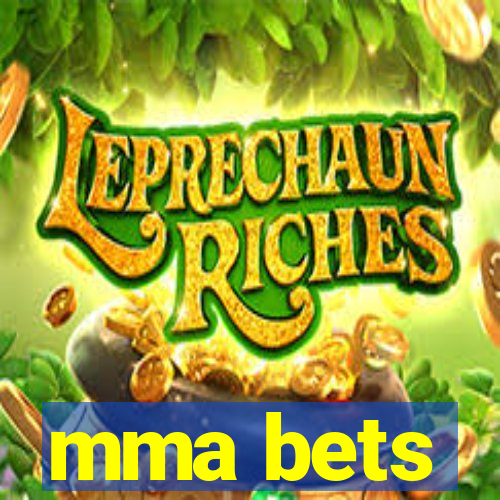 mma bets