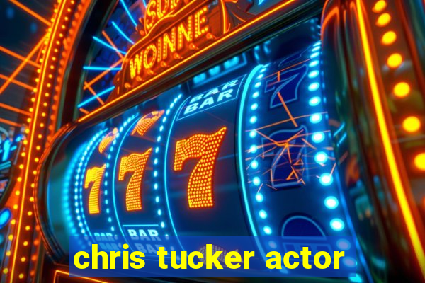 chris tucker actor