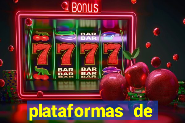 plataformas de jogos on line