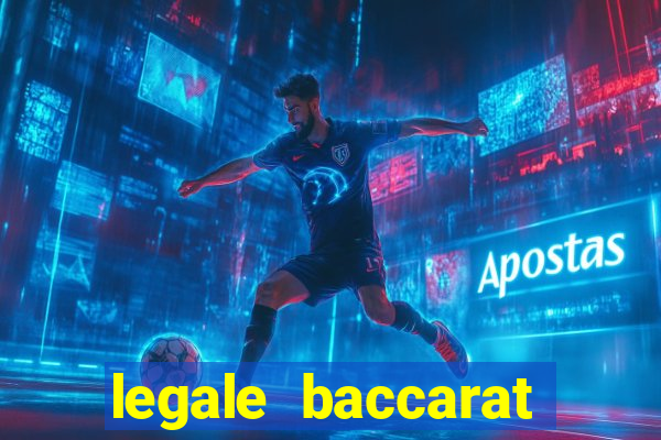 legale baccarat online casinos