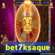 bet7ksaque