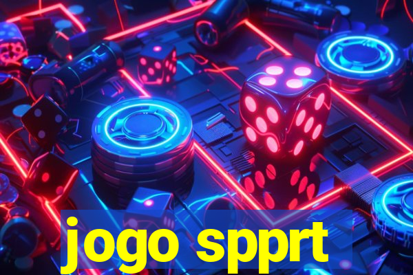 jogo spprt