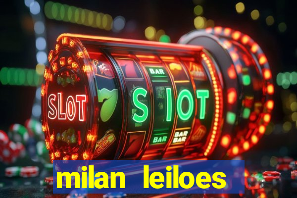 milan leiloes passagens gol