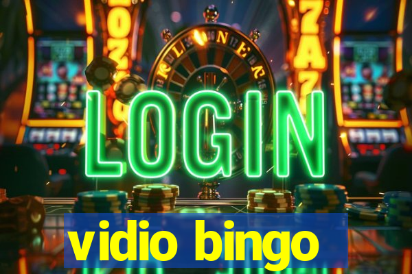 vidio bingo